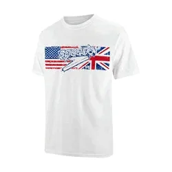 SPEEDO? USA Collection Flag Tee - Male   (7082155)