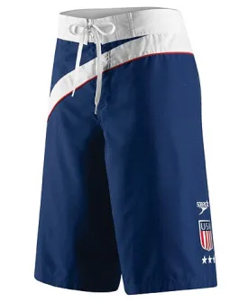 SPEEDO USA Spliced Boardshort
