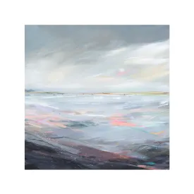 Sun and Surf (Rhosneigr) - Print on Paper