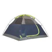 Sundome 3-Person Camping Tent