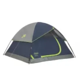 Sundome 3-Person Camping Tent