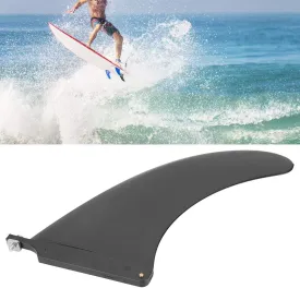 Surfboard Fins, Surfboard Fins, 9 Inch Surfing Basin for Surfboard Paddle Board Inflatable Board Kiteboard