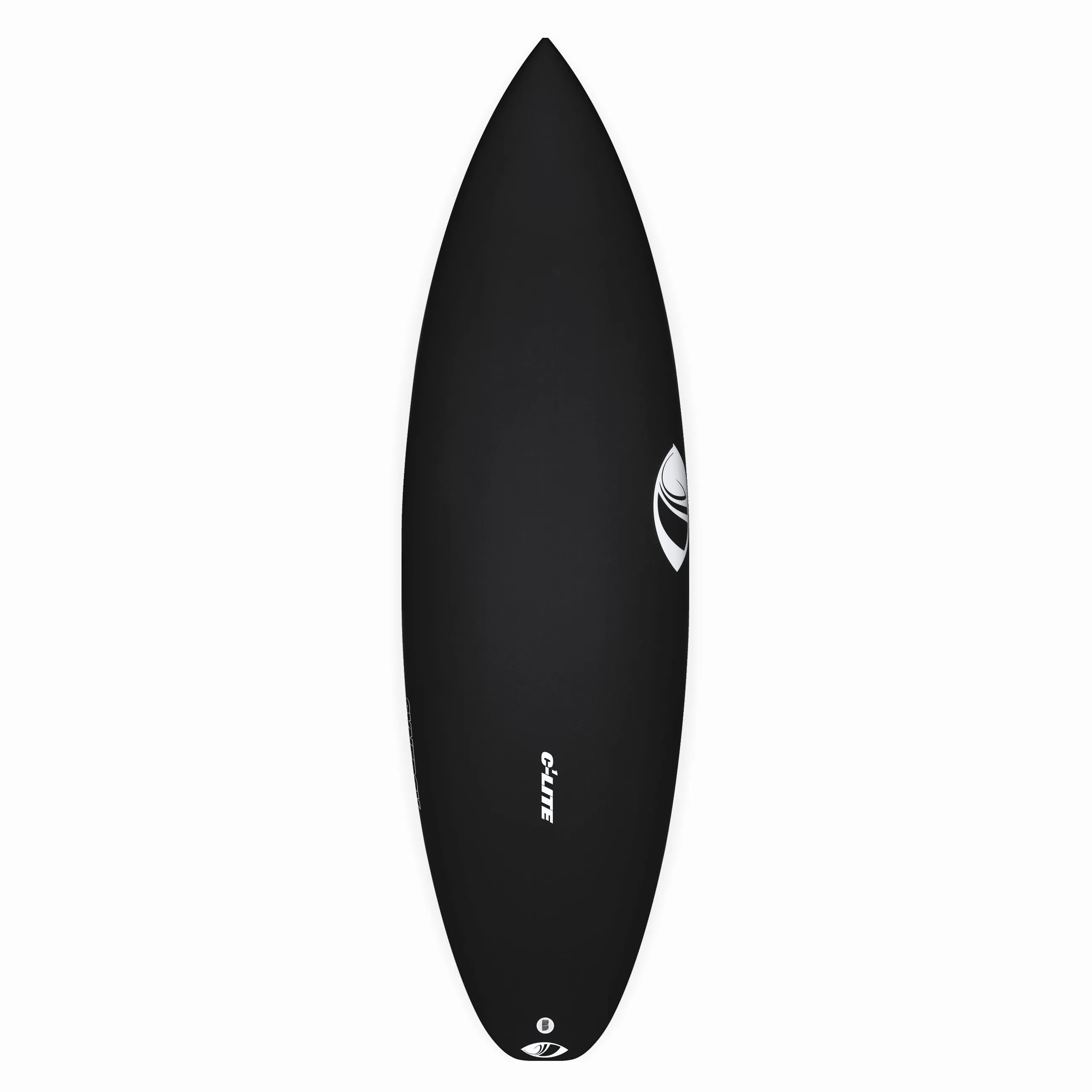 SYNERGY (C1 LITE) 6'1" x 19.43 X 2.56 - 31.36L, Round, 3x  FCS 2 Fin Boxes, C1 - ID:891503