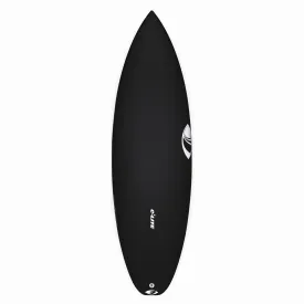 SYNERGY (C1 LITE) 6'1" x 19.43 X 2.56 - 31.36L, Round, 3x  FCS 2 Fin Boxes, C1 - ID:891503