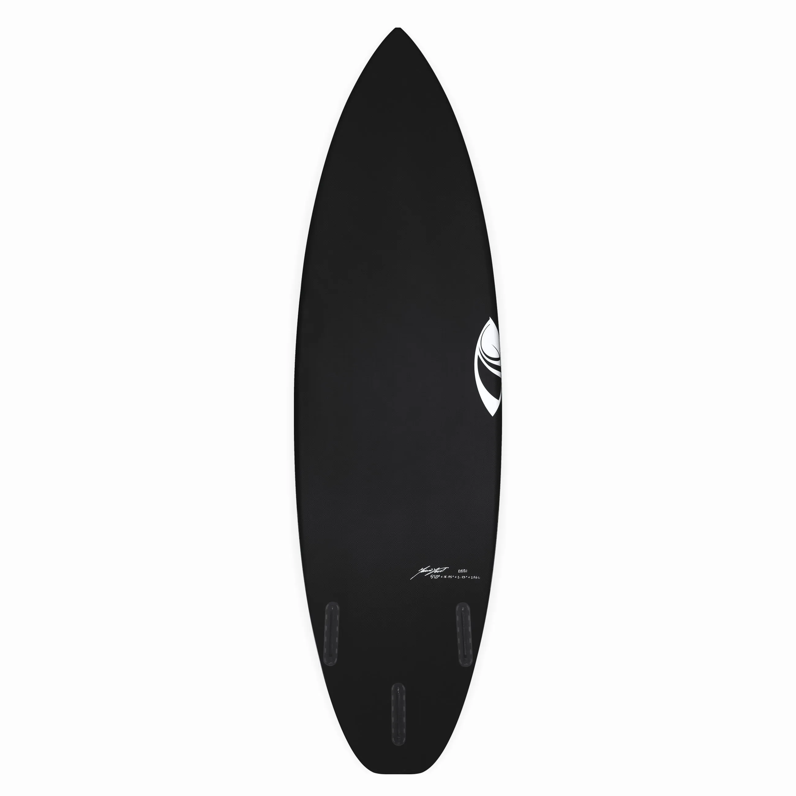 SYNERGY (C1 LITE) 6'1" x 19.43 X 2.56 - 31.36L, Round, 3x  FCS 2 Fin Boxes, C1 - ID:891503