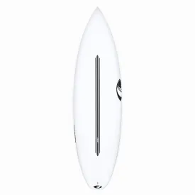 SYNERGY (E3 LITE) 6'0" x 19.15 X 2.5 - 29.80L, Round, 3x  Futures Fin Boxes, Epoxy E3 - ID:921435