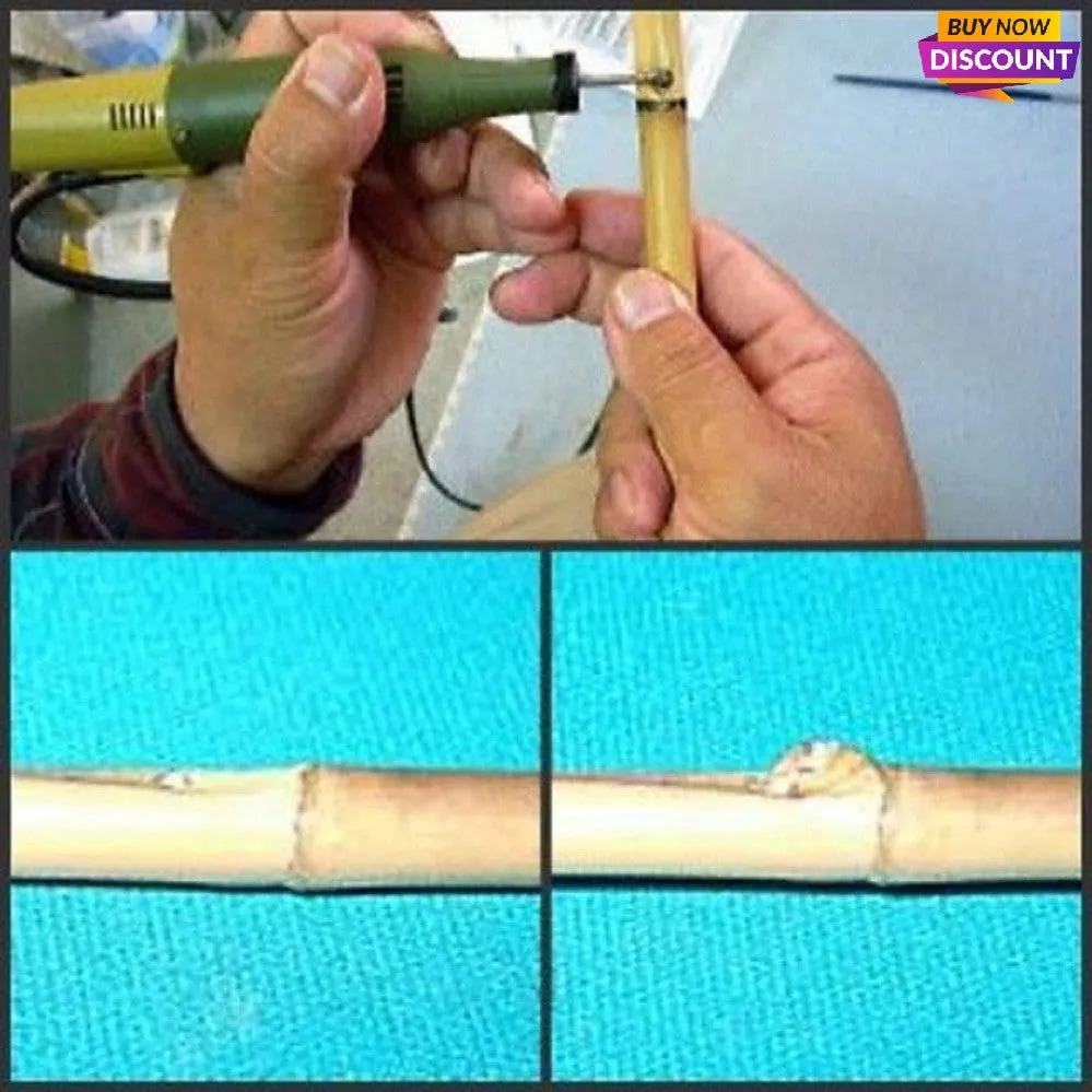 Tenkara Bamboo Fishing Rod 2 Piece L1.5-2.1 meter(59"-83")with  buddha bamboo  handles wholesale amounts