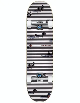 Tricks Street Complete Skateboard - 7.75"