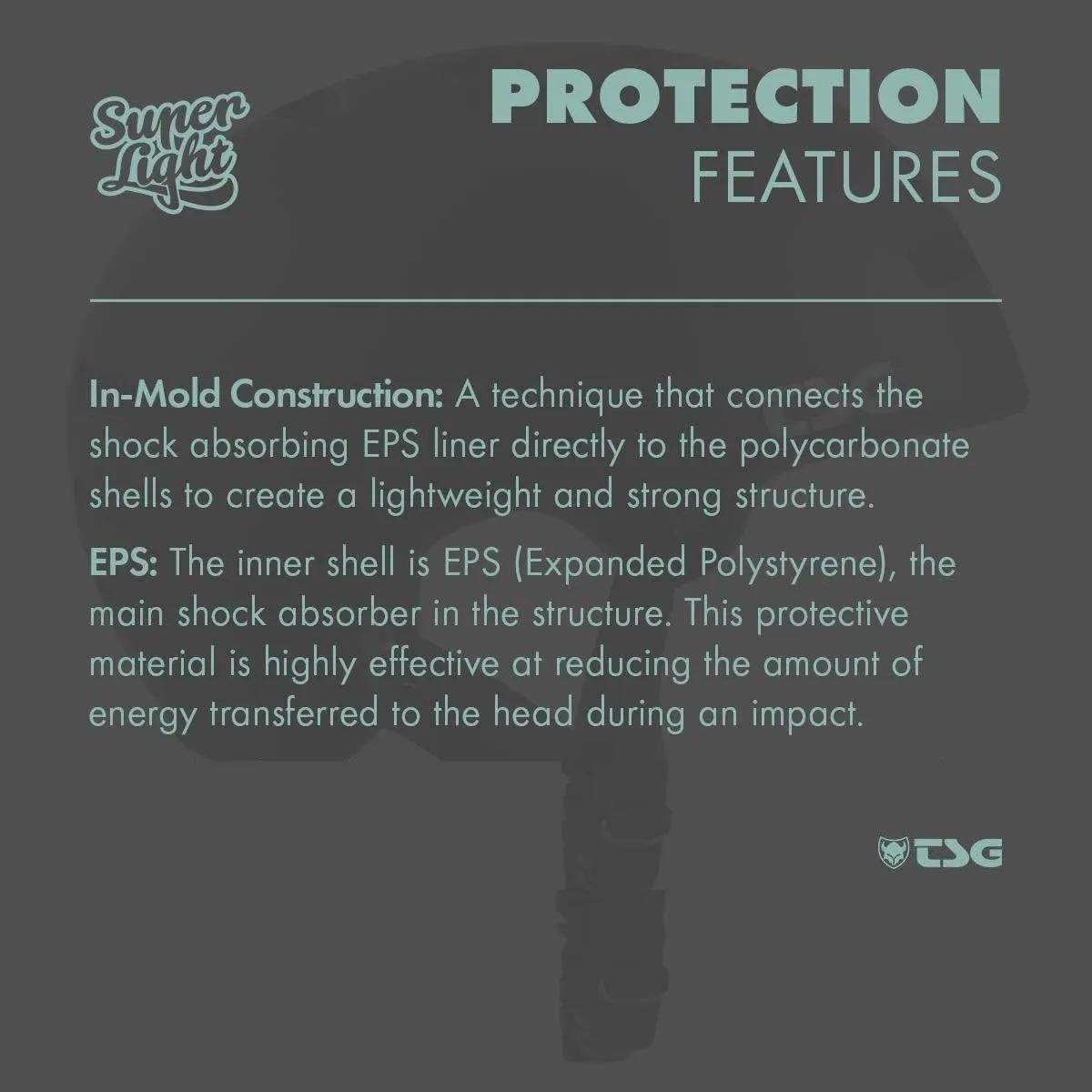 TSG Superlight Bike & Skate Helmet in Satin Black w/Snug Fit | for Cycling, Skateboarding, Rollerblading, Roller Derby, E-Boarding, E-Skating, Longboarding, Vert, Park, Urban | EPS, Swiss Design