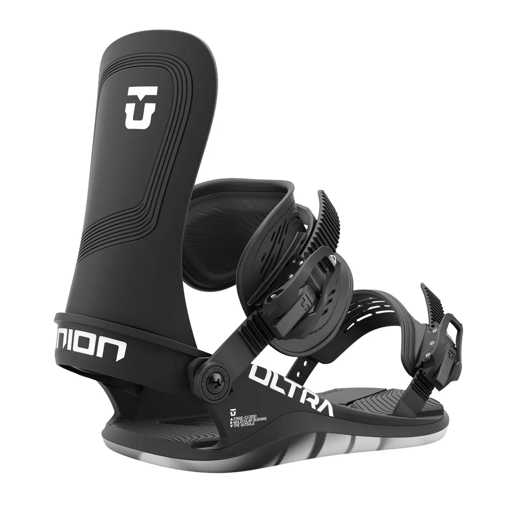 ULTRA MEN'S BLACK