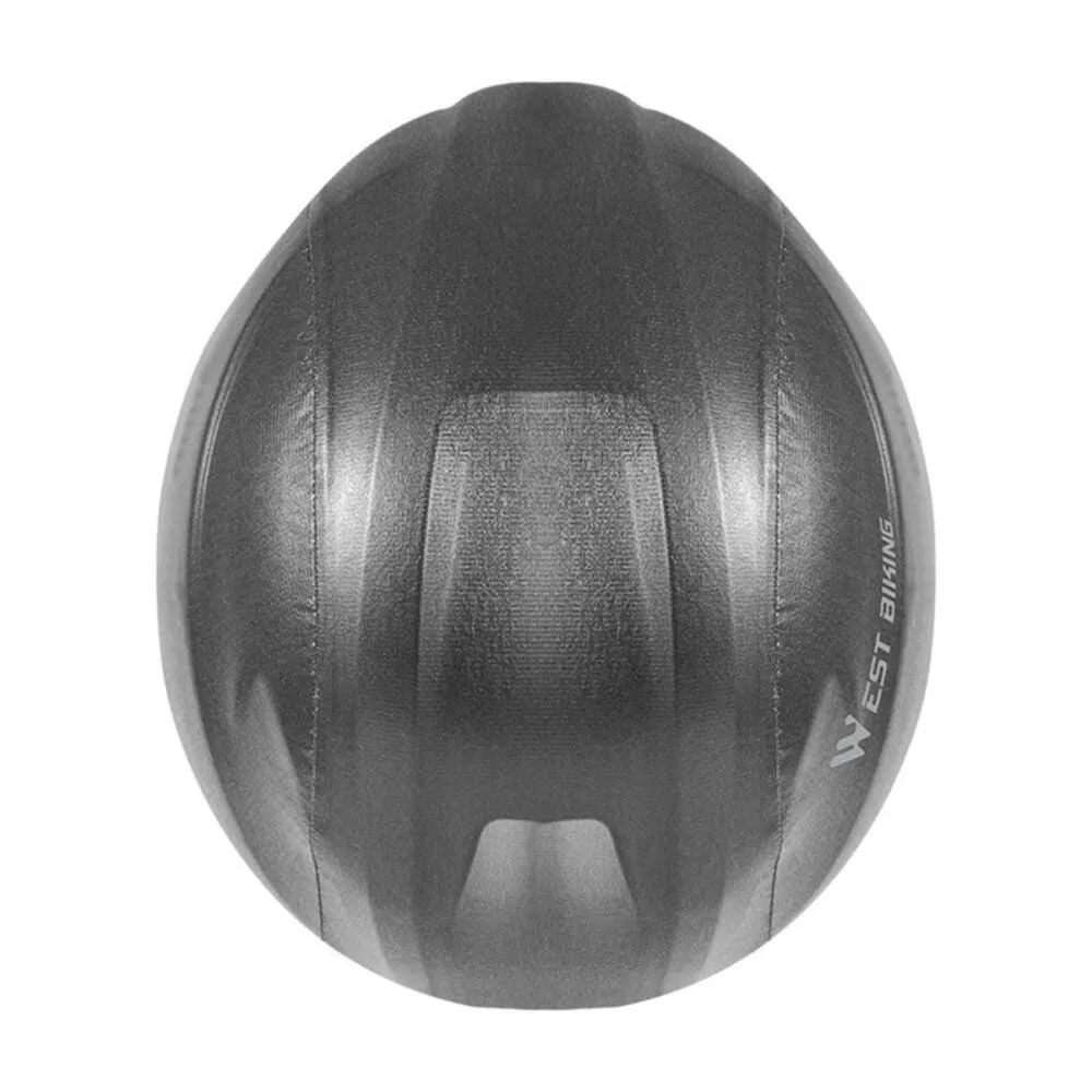 Ultralight Bicycle Helmet Cover Waterproof Reflective Dustproof Rain Cover Mountain Road Bike Cycling Helmet Covers