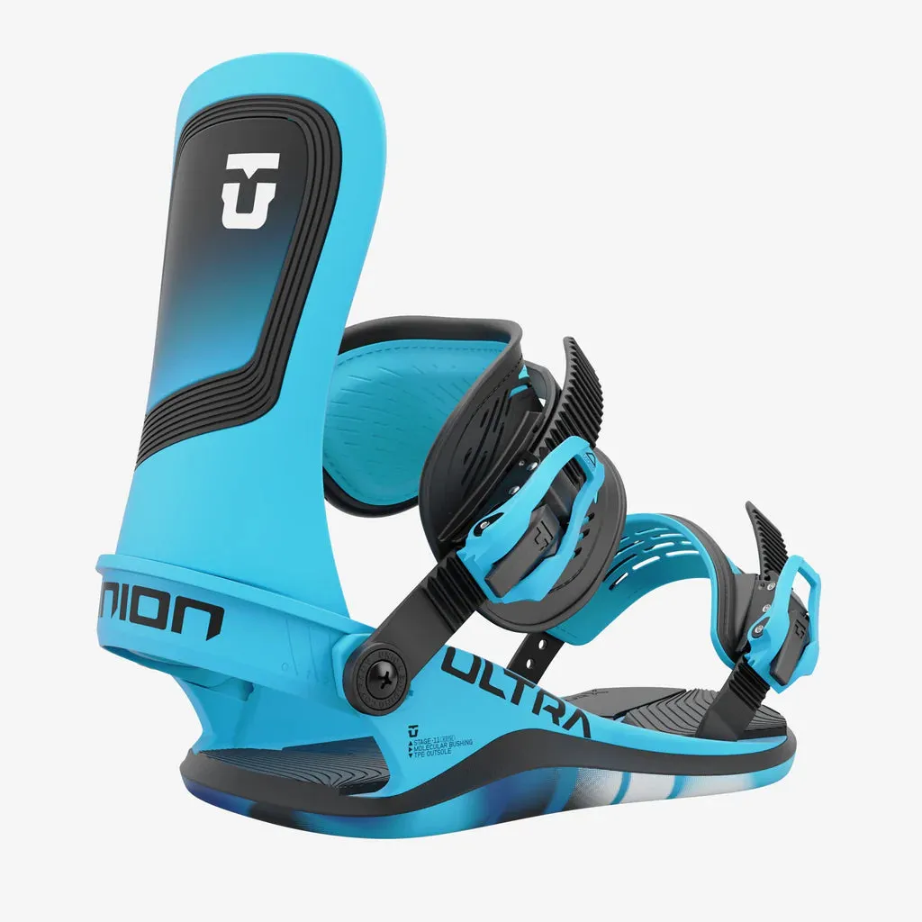 Union Ultra Men's Snowboard Binding