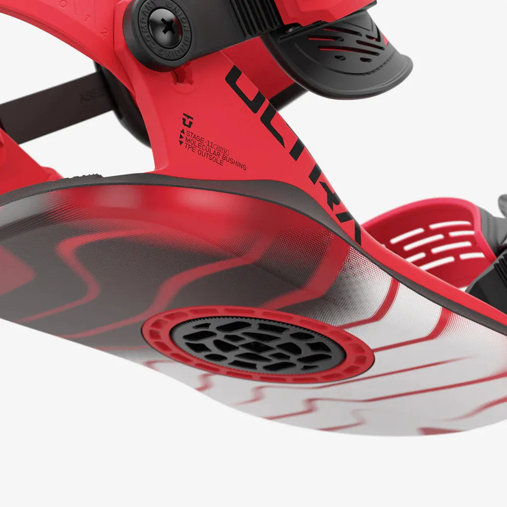 Union Ultra Men's Snowboard Binding