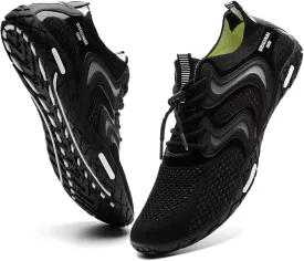 YALOX Water Shoes Men's Women's Swim Shoes Outdoor Beach Barefoot Quick-Dry Aqua Pool Socks Swimming Yoga Surfing Exercise